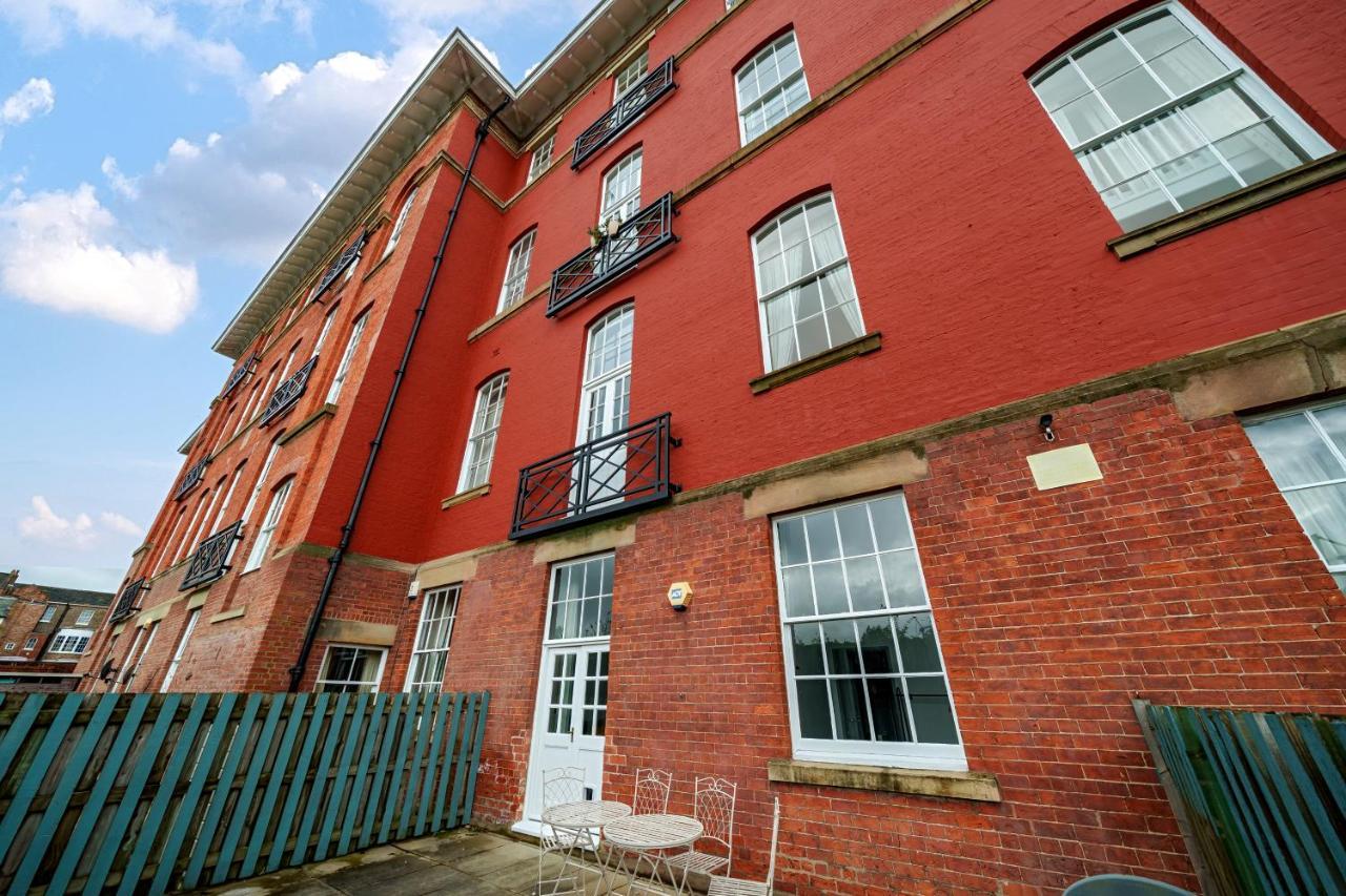 County House Escape - Courtyard & Free Parking * York